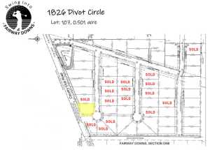 1826 Divot Circle