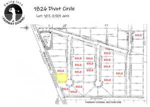 1826 Divot Circle